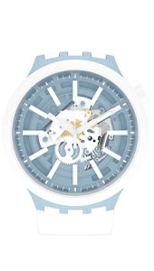 Swatch Bioceramic SB03N103