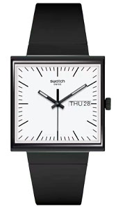 Swatch Bioceramic What if SO34B700