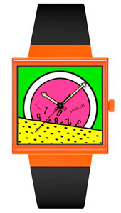 Swatch Swatch Break Free SO34Z101