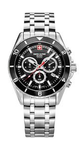 Swiss Alpine Military  Sierra Chrono 7034.9137SAM