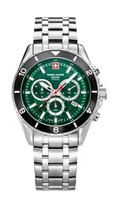 Swiss Alpine Military  Sierra Chrono 7034.9138SAM