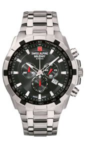 Swiss Alpine Military Star Fighter 7043.9137SAM