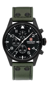 Swiss Military Hanowa Thunderbolt Chrono SMWGC0000430