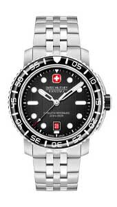 Swiss Military Hanowa Black Marlin SMWGH0001702