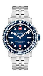 Swiss Military Hanowa Black Marlin SMWGH0001703