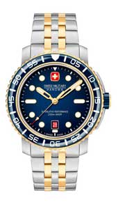 Swiss Military Hanowa Black Marlin SMWGH0001760