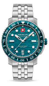 Swiss Military Hanowa Swiss Blue Lake SMWGH0004501