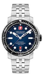 Swiss Military Hanowa Maitre Plongeur SMWGL0002002-SET