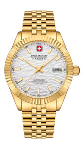 Swiss Military Hanowa Master Diligenter SMWGL0005410
