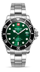 Swiss Military Hanowa Sealord SMWGL0006302