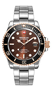 Swiss Military Hanowa Sealord SMWGL0006360