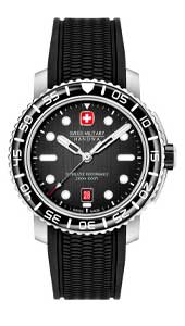 Swiss Military Hanowa Black Marlin SMWGN0001701