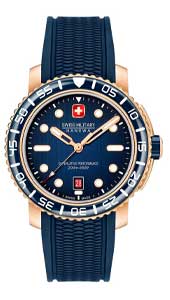 Swiss Military Hanowa Black Marlin SMWGN0001720