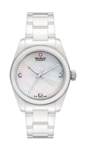 Swiss Military Hanowa Swiss Recruit Lady Ceramic SMWLG0005101