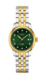 Tissot T006 41 T-Classic Le Locle T006.207.22.096.01