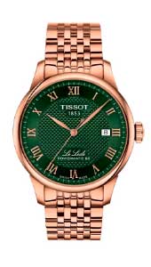 Tissot T006 41 T-Classic Le Locle T006.407.33.093.00