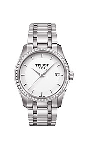 Tissot T035 T-Classic Couturier T035.210.61.011.00