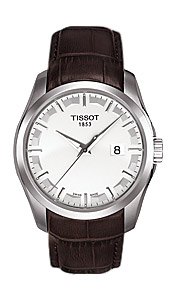 Tissot T035 T-Classic Couturier T035.410.16.031.00