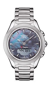 Tissot T075 T-Tactile T-Touch Solar T075.220.11.101.01
