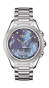 Tissot T075 T-Tactile T-Touch Solar T075.220.11.106.01