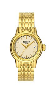 Tissot T085 T-Classic Carson T085.210.33.021.00