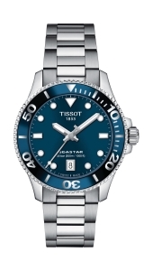 Tissot T120 T-Sport Seastar 1000 T120.210.11.041.00