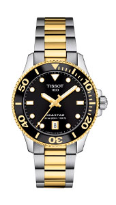 Tissot T120 T-Sport Seastar 1000   T120.210.22.051.00