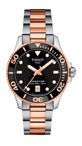 Tissot T120 T-Sport Seastar 1000 T120.210.22.051.01