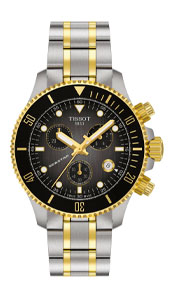 Tissot T120 T-Sport Seastar 1000 T120.217.22.061.00