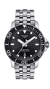 Tissot T066 T-Sport Seastar 1000 T120.407.11.051.00