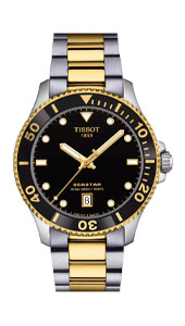 Tissot T120 T-Sport Seastar 1000   T120.410.22.051.00