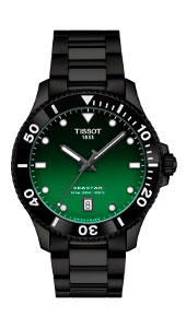 Tissot T120 T-Sport Seastar 1000 T120.410.33.091.00