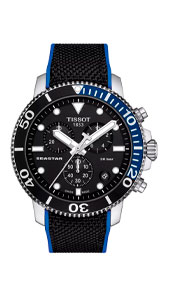 Tissot T120 T-Sport Seastar 1000   T120.417.17.051.03
