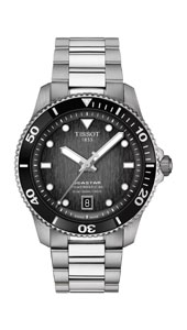 Tissot T120 T-Sport Seastar 1000 T120.807.11.051.00