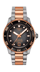 Tissot T120 T-Sport Seastar 1000 T120.807.22.051.01