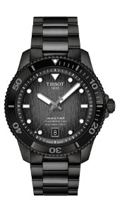 Tissot T120 T-Sport Seastar 1000 T120.807.33.051.00
