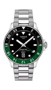 Tissot T120 T-Sport Seastar 1000   T120.852.11.051.00