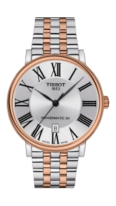Tissot T122 T-Classic Carson Automatic T122.407.22.033.00