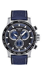 Tissot T125 T-Sport Supersport Chrono Quartz T125.617.17.051.03