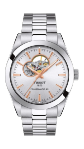 Tissot T127 Gentelman Powermatic 80 Open Heart T127.407.11.031.01