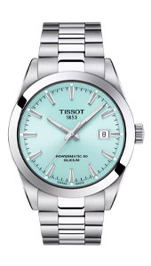 Tissot T127 Gentelman Powermatic 80 Open Heart T127.407.11.351.00