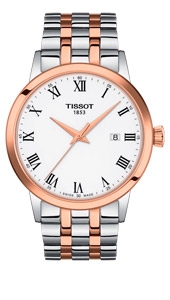 Tissot T033 T-Classic Classic Dream T129.410.22.013.00