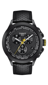 Tissot T135 T-Race Cycling Tour De France 2022 Special Edition T135.417.37.051.00