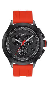 Tissot T135 T-Race Cycling Vuelta 2023 T135.417.37.051.04