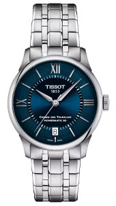 Tissot T139 T-Classic Chemin Des Tourelles T139.207.11.048.00