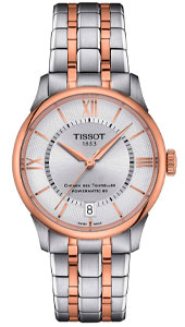 Tissot T139 T-Classic Chemin Des Tourelles T139.207.22.038.00