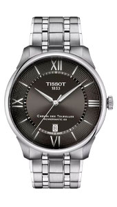 Tissot T139 T-Classic Chemin Des Tourelles T139.407.11.068.00