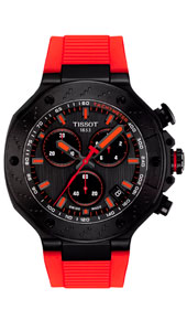 Tissot T141 T-Sport T-Race Chronograph T141.417.37.061.01
