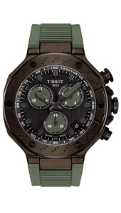 Tissot T141 T-Sport T-Race Chronograph T141.417.37.061.02