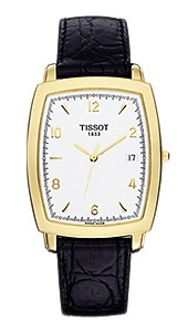 Tissot T71 73 905 T-Gold Sculpture Line T71.3.621.34